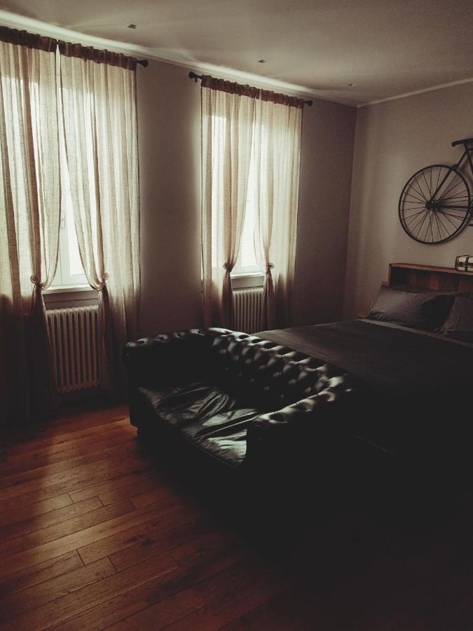 B&B San Paolo Sweethome Parma Ngoại thất bức ảnh